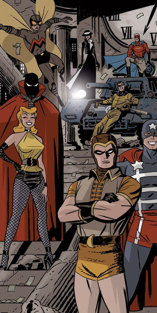 Illustration for article titled The Poetry of Darwyn Cooke